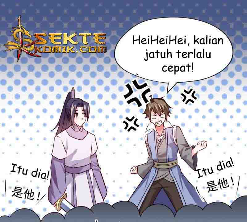 Turned Into a Grass in The Fantasy World? Chapter 47 Gambar 4